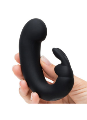 Sensation G-Spot Rabbit Vibrator